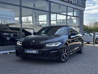 BMW 545e