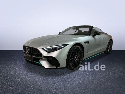 Hightechsilber metallic Gebraucht 2024 Mercedes SL63 AMG AMG Cabrio | 257.900 €