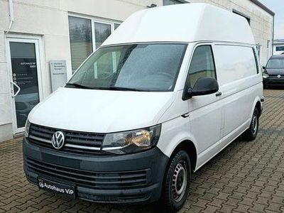 Weiß Gebraucht 2018 VW Transporter Van | 12.999 € (Guter Preis)