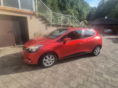 Używany Renault Clio IV