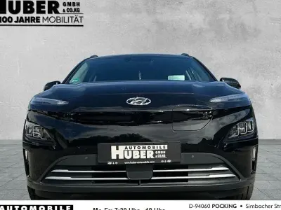 Gebraucht Hyundai Kona Prime 150 kW (204 PS) 2022 Schwarz metallic SUV