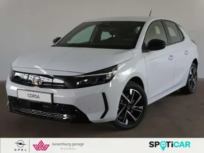 Neu Opel Corsa 101 PS (74 kW) 2026 Kontur weiß (metalli Kleinwagen