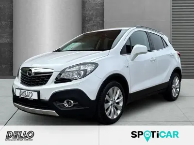 Gebraucht Opel Mokka X