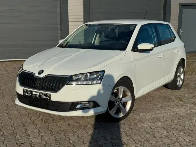 Gebraucht Skoda Fabia