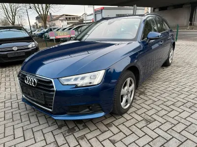 Gebraucht Audi A4