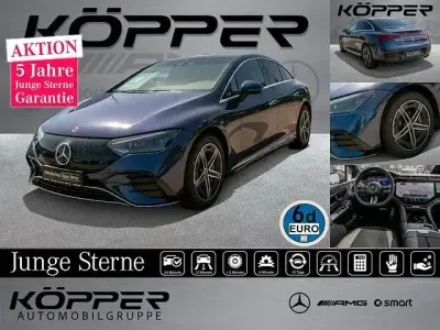 Gebraucht Mercedes EQE500