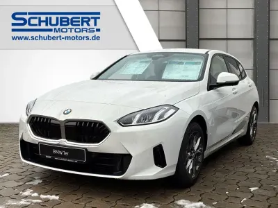 Gebraucht BMW 116 122 PS (89 kW) 2026 Weiß Kleinwagen