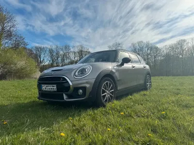 Occasion Mini John Cooper Works Clubman 190 ch (139 kW) 2018 Gris Break