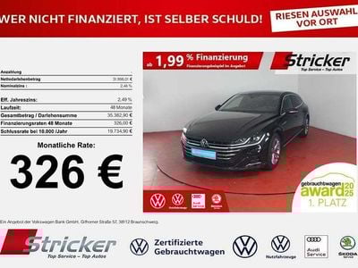 VW Arteon