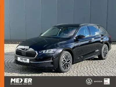 Neu Skoda Octavia 150 PS (110 kW) 2026 Schwarz Kombi
