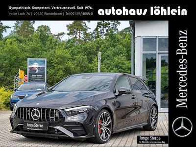 Mercedes A35 AMG