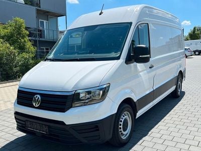 Gebraucht VW Crafter 177 PS (130 kW) 2018 Weiß Van