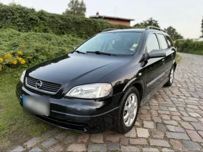Używany Opel Astra