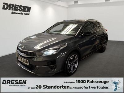 Gebraucht Kia XCeed Xdition 204 PS (150 kW) 2022 Grau SUV