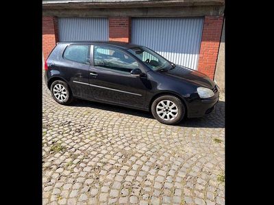 Usata VW Golf IV 75 CV (55 kW) 2004 Nero Berlina