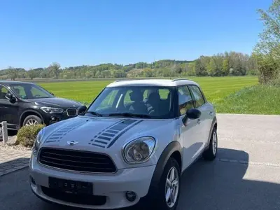 Occasion Mini One Countryman