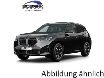 Neu BMW X3 Performance 299 PS (219 kW) 2025 Schwarz SUV
