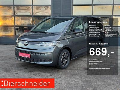 Indiumgrau Neu 2025 VW Multivan Pro Van | 60.450 €