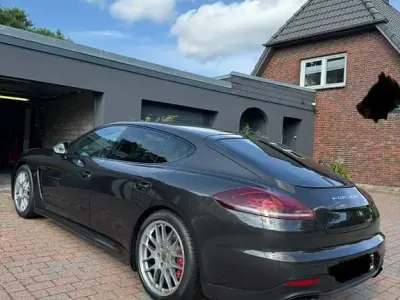 Gebraucht Porsche Panamera GTS