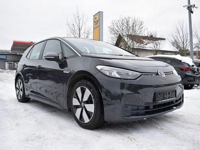 Gebraucht VW ID.3 Pure 110 kW (150 PS) 2021 Mangangrau (metallic) Kleinwagen
