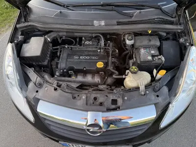 Gebraucht Opel Corsa