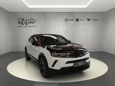 Gebraucht Opel Mokka-e GS Line 100 kW (136 PS) 2022 Weiß SUV