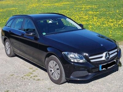 Mercedes C220