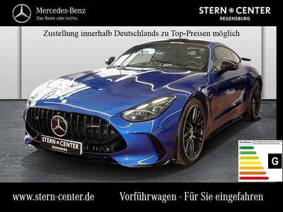 Gebraucht Mercedes AMG GT AMG 476 PS (350 kW) 2026 Metalliclack spektralblau Coupé