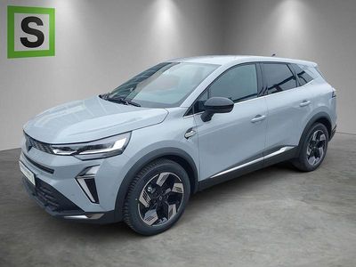 Nouă Renault Symbioz Techno 140 CP (102 kW) 2026 Gri SUV