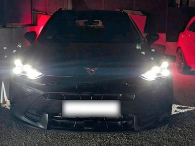 Usata Cupra Formentor 150 CV (110 kW) 2025 Nero SUV