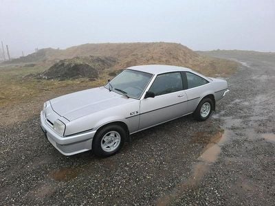 Silber Gebraucht 1979 Opel Manta Coupé | 17.990 €