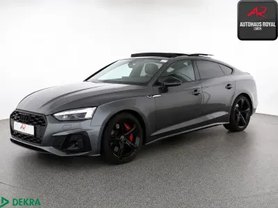 Gebraucht Audi S5 Sportback Business 341 PS (250 kW) 2023 Grau Kleinwagen