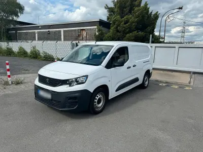 Gebraucht Peugeot Partner
