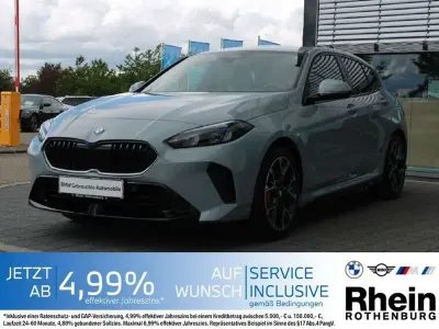 Gebraucht BMW 118 Efficient Dynamics 150 PS (110 kW) 2025 Brooklyn grau metallic Kleinwagen