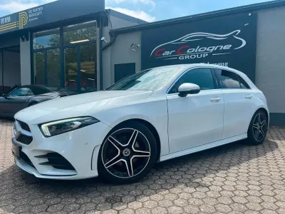 Gebraucht Mercedes A220 AMG 190 PS (139 kW) 2020 Weiß Limousine