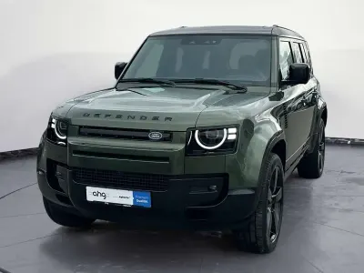 Ny Land Rover Defender SE Dynamic 249 HK (183 kW) 2026 Grøn SUV