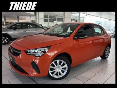 Gebraucht Opel Corsa-e Edition 100 kW (136 PS) 2022 Orange Kleinwagen