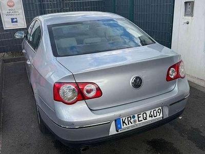 Gebraucht VW Passat Edition 101 PS (74 kW) 2005 Limousine