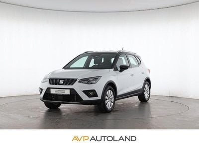 Second-hand Seat Arona XCELLENCE 95 CP (69 kW) 2020 Alb SUV