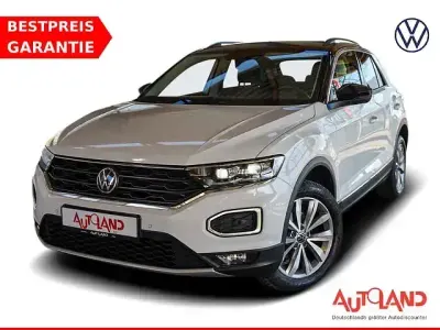 Occasion VW T-Roc Style 110 ch (80 kW) 2022 Blanc SUV