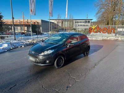 Second-hand Ford Fiesta 90 CP (66 kW) 2009 Hatchback