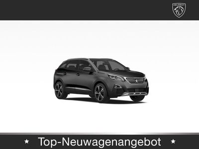 gebraucht Peugeot 3008 GT 1,2L PureTech + Elektro 100KW 136PS