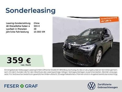 Gebraucht VW ID.4 GTX 219 kW (299 PS) 2023 SUV