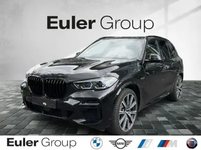 Gebraucht BMW X5 iPerformance 394 PS (289 kW) 2022 Saphirschwarz SUV