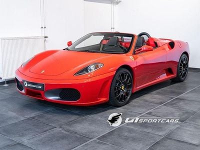 Gebraucht Ferrari F430 489 PS (359 kW) 2009 Rot Cabrio