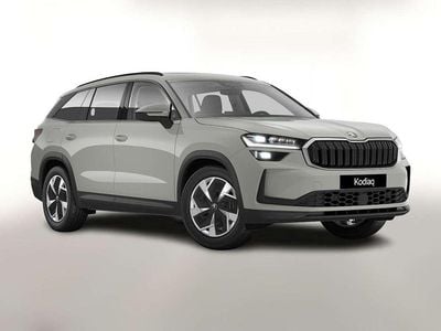 Graphitegrau metallic Neu 2025 Skoda Kodiaq Selection SUV | 40.930 € (Guter Preis)