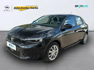 Neu Opel Corsa-e Edition 100 kW (136 PS) 2026 Schwarz Kleinwagen