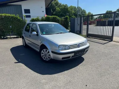 Gebraucht VW Golf IV