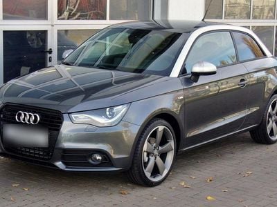 Usata Audi A1 2012 Grigio Utilitaria
