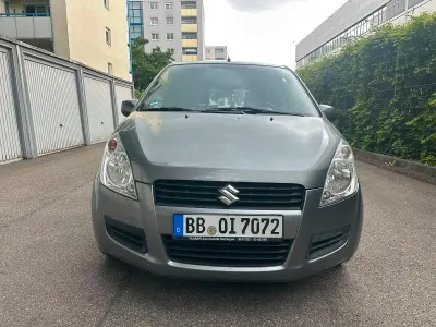 Gebraucht Suzuki Splash